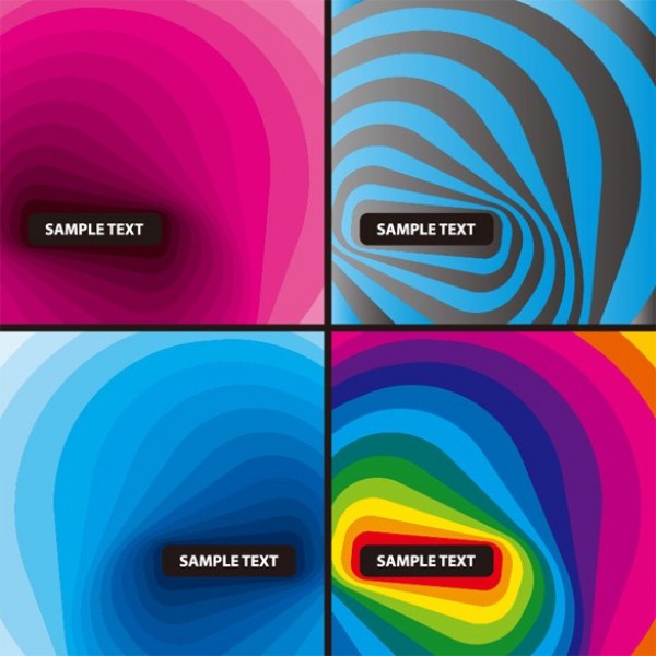 4 Warped Vortex Stripes Abstract Background web warped vortex unique ui elements ui stylish stripes striped quality original new modern interface hi-res HD fresh free download free eps elements download detailed design creative colorful clean blue background abstract   