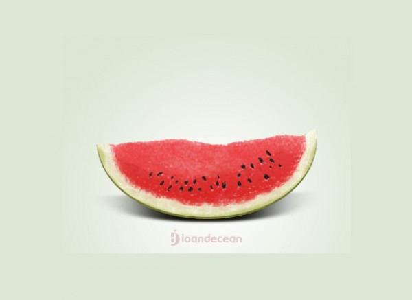 Juicy Watermelon Fruit Icon PSD web watermelon icon watermelon vectors vector graphic vector unique ultimate ui elements quality psd png photoshop pack original new modern juicy jpg illustrator illustration icon ico icns high quality hi-def HD fruit fresh free vectors free download free elements download design creative ai   