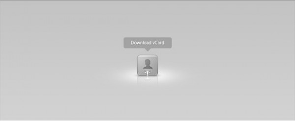 Slick Grey vCard Download Icon PSD web vcard icon vcard unique ui elements ui tooltip stylish quality original new modern interface icon hi-res HD grey fresh free download free elements download vcard icon download detailed design creative clean   