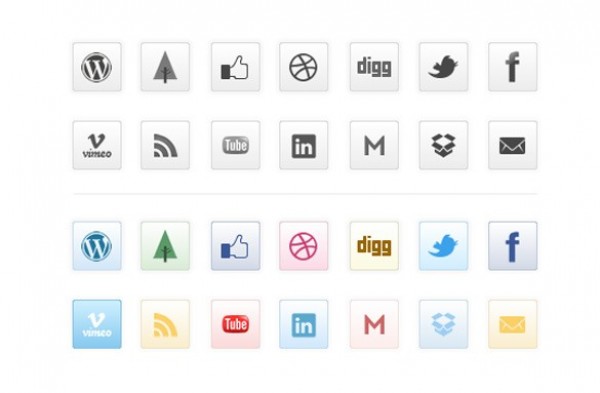 30 Quality Minimal Social Media Icons Set web unique ui elements ui stylish social icons social set quality png original new networking modern minimal media interface hi-res HD fresh free download free elements download detailed design creative clean bookmarking   