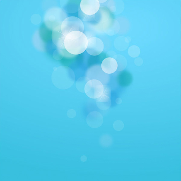 Soft Blue Bokeh Abstract Background vector soft lights free download free circles bubbles bokeh blue background abstract   