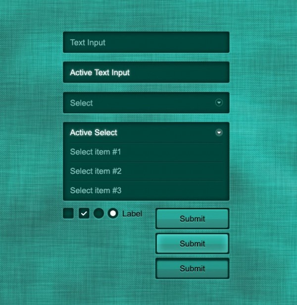 Green Modern Web UI Elements Kit PSD 10403 web unique ui set ui kit ui elements ui stylish radio buttons quality psd original new modern kit interface input fields hi-res HD green ui kit green fresh free download free elements dropdown button dropdown box download detailed design creative clean check boxes buttons   