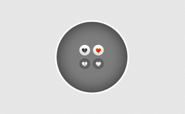 2 Small Simple Like/Unlike Buttons Set PSD web unlike button unique ui elements ui stylish quality psd original new modern like/unlike button like button interface hi-res heart like button heart button HD fresh free download free elements download detailed design creative clean   