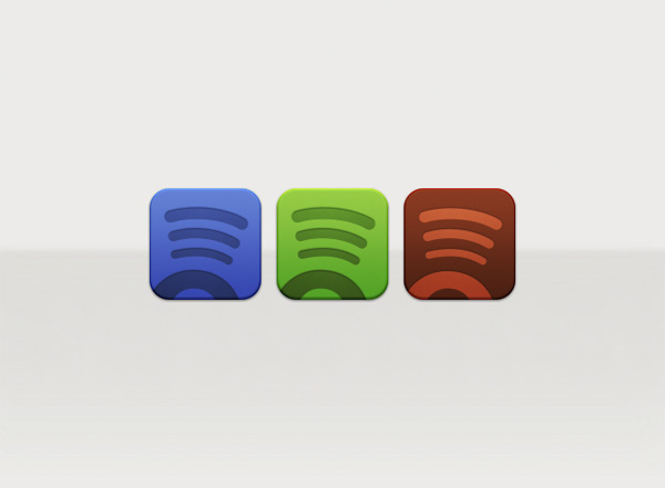 3 Colorful Spotify Triad Icons Set PSD web unique ui elements ui triad stylish Spotify triad Spotify icons set Spotify icons red quality psd original new music modern interface hi-res HD green fresh free download free elements download detailed design creative clean blue   