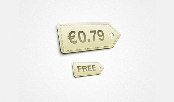 Perfect Little Price Tag Set PSD web unique ui elements ui tags tag stylish stitched simple sale tag quality price tags original new modern little interface hi-res HD fresh free download free elements download detailed design creative clean   