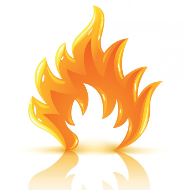 Burning Flame of Fire Abstract Vector web vectors vector graphic vector unique ultimate quality photoshop pack original new modern illustrator illustration icon hot high quality heating heat fresh free vectors free download free flame fire download design danger creative burning burn ai   