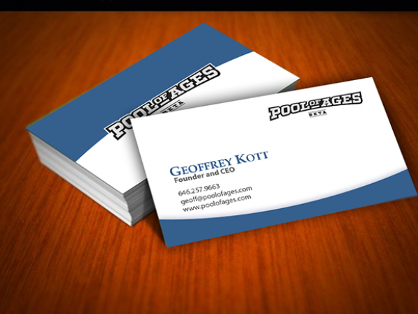 Business Card 1025 personal elegant card business   