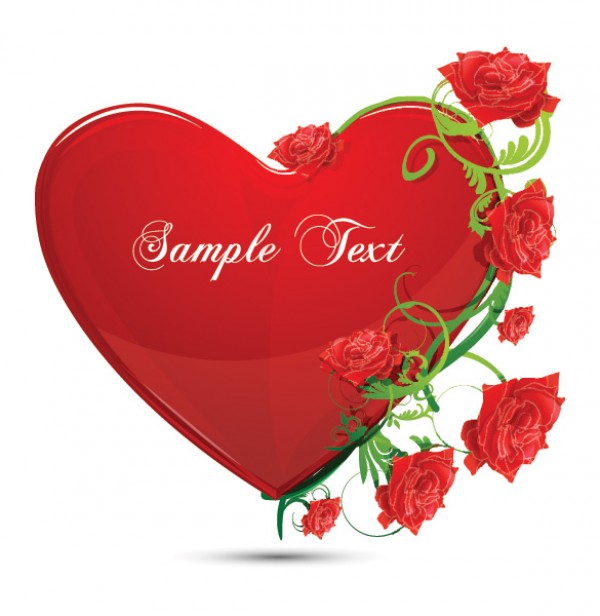 Glossy Red Heart and Roses Vector wish vector Valentine truelove Tags abstract symbol sweetheart style sign Shape rose romantic romance passion modern lover love Isolated illustration icon heart happy greeting graphic floral flirting february element elegance editable design decorative decoration decor dating creativity concept colorful celebration celebrate card beautiful background backdrop artwork art anniversary amour affection   