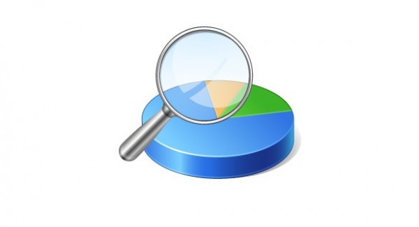 3D Vista Magnifying Glass Pie Chart Vector Icon web vista icon vista vector unique ui elements stylish quality pie chart original new magnifying glass magnifier interface illustrator icon high quality hi-res HD graphic fresh free download free elements download detailed design creative   