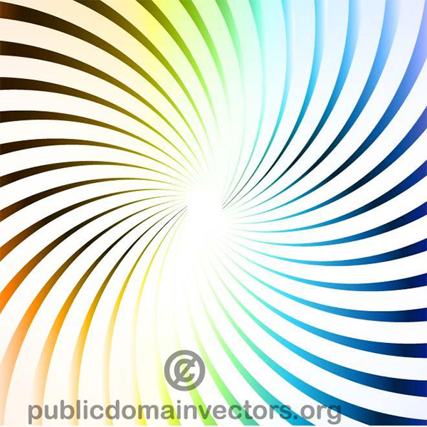 Radial Beams Abstract Vector Background twirl radial beams background abstract   