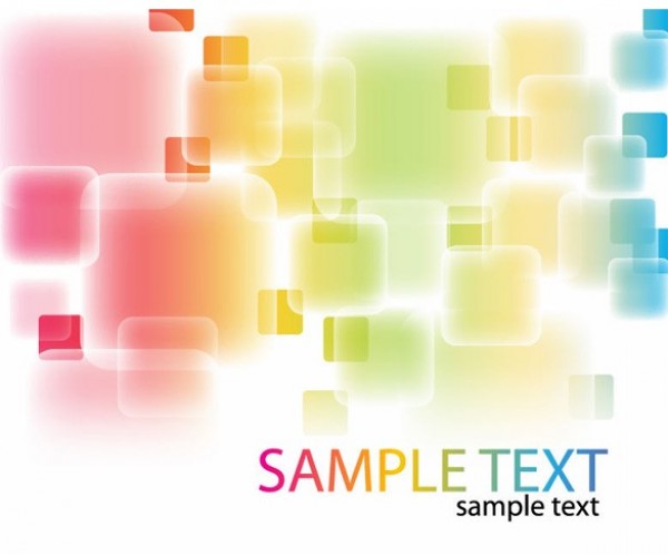 Soft Colors Geometric Abstract Vector Background yellow web vector unique stylish squares soft shapes quality pink pastel original modern illustrator high quality green graphic geometric fresh free download free eps download design creative colors blue background abstract   