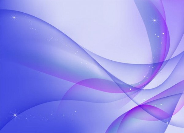 Blue to Purple Abstract Waves Vector Background web waves unique ui elements ui stylish quality purple original new modern interface hi-res HD fresh free download free flowing eps elements download detailed design creative clean blue background abstract   