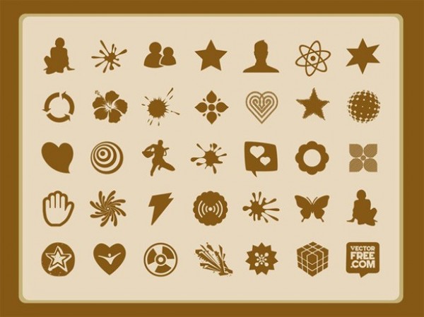 34 Vector Shapes Web Icons Pack web vector shapes vector users unique ui elements stylish star splatter shapes set reel quality pack original new interface illustrator high quality hi-res heart HD hand graphic fresh free download free flower elements download detailed design cube creative butterfly   