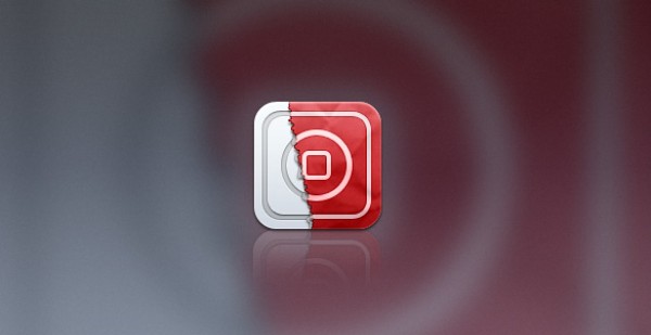 Winterboard for iPhone winterboard theme red psd photoshop mac iphone free icons free downloads customization clean apple   