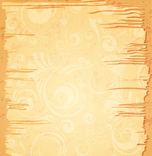 Grungy Frame Scroll Vector Pattern wood vectors vector graphic vector unique quality photoshop pattern pack original old wood modern illustrator illustration high quality grungy grunge fresh free vectors free download free frame download creative cracked wood banner background ai   