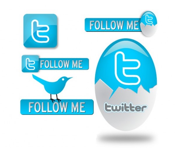 5 Charming Twitter Social Media Vector Elements web vector unique ui elements ui twitter stylish social set quality original new networking modern media interface icon hi-res HD fresh free download free elements egg download detailed design creative clean button bookmarking blue bird ai   