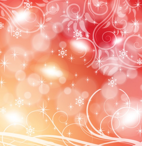 Winter Orange Delight Vector Background web vectors vector graphic vector unique ultimate ui elements swirls snowflakes quality psd png photoshop pack original orange new modern jpg illustrator illustration ico icns high quality hi-def HD fresh free vectors free download free elements download design creative colorful bright background ai abstract   