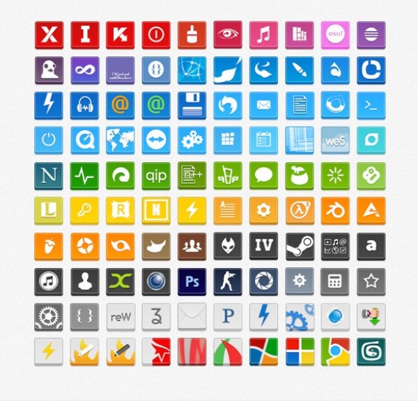 100 Incredible Social Media Icons Pack PNG web unique ui elements ui stylish social icons png social icons social set quality png peequi pack original new networking modern media interface icons hi-res HD fresh free download free elements download detailed design creative clean bookmarking 48px   