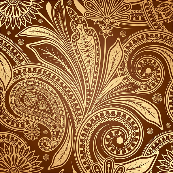 Rich Vintage Paisley Pattern Background wallpaper vintage vector pattern paisley luxury high resolution free download free floral background   