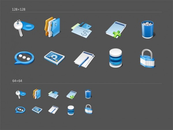 10 Blue Glossy Web App Icons PNG web app icons web unique ui elements ui stylish simple quality original new modern interface icons hi-res HD glossy fresh free download free elements download developer detailed design creative clean blue application icons app 3d   