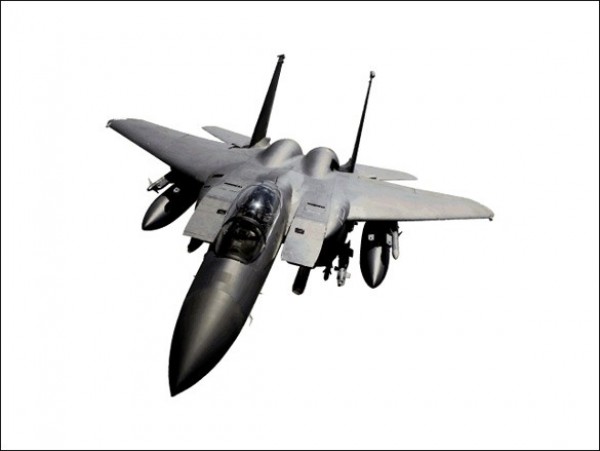 Military Eagle F15 Fighter Jet Vector Graphic web war vector unique ui elements stylish quality original new military jet interface illustrator high quality hi-res HD graphic fresh free download free fighter jet eps elements eagle f15 download detailed design creative airforce   