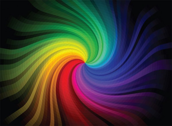 Rainbow Vortex Abstract Vector Background web vortex vectors vector graphic vector unique ultimate rainbow quality photoshop pattern pack original new modern illustrator illustration high quality fresh free vectors free download free download design creative colors background ai abstract   
