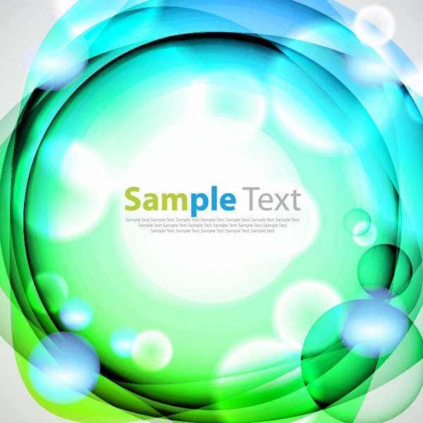 Blue Green Sphere with Glow Bubbles Background web vector unique ui elements stylish sphere quality original new interface illustrator high quality hi-res HD green graphic glowing fresh free download free eps elements download detailed design creative circles bubbles bokeh blurred blue background abstract   