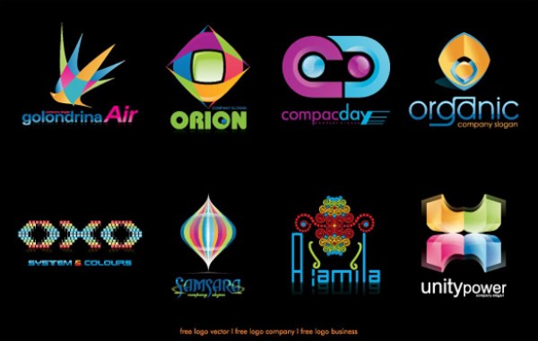Colorful Detailed Abstract Graphic Logos x vectors vector graphic vector unique U quality photoshop pack original O modern logo letter illustrator illustration high quality fresh free vectors free download free exotic download creative colorful C ai abstract   