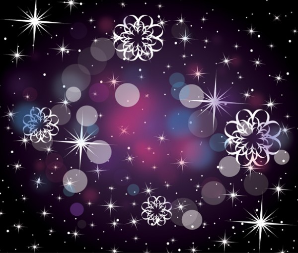 Night of Stars Vector Background web vectors vector graphic vector unique ultimate stars quality photoshop pack original night new modern illustrator illustration high quality fresh free vectors free download free download design creative black background ai abstract   