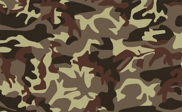 Brown Toned Camouflage Vector Background web vector unique stylish quality original illustrator high quality graphic fresh free download free download design creative camouflage background camouflage brown camouflage background brown black background ai   