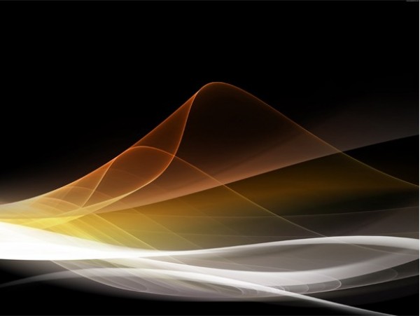 Flowing Glow Waves Abstract Background JPG yellow white web waves unique ui elements ui stylish quality original new modern jpg interface high resolution hi-res HD fresh free download free flowing energy elements download detailed design creative color clean black background   