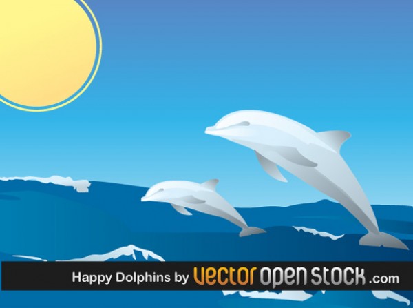 Leaping Dolphins in the Sun Vector web element web vectors vector graphic vector unique ultimate UI element ui svg sun quality psd png photoshop pack original ocean new modern leaping illustrator illustration ico icns high quality happy GIF fresh free vectors free download free eps download dolphins design creative ai   
