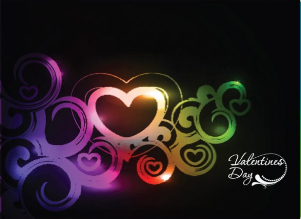 Vivid Colors Heart Abstract Vector web vivid vectors vector graphic vector valentine's day Valentine unique ultimate ui elements quality psd png photoshop pack original new modern love jpg illustrator illustration ico icns high quality hi-def heart HD fresh free vectors free download free elements download design creative colorful ai abstract   