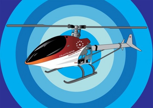 Remote Control Hurricane Vector Illustration web vector unique stylish remote control helicopter remote control quality original illustrator hurricane high quality helicopter graphic fresh free download free download design creative   