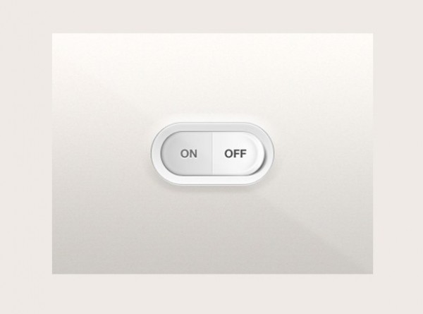 White Web UI Toggle Switch PSD white web unique ui elements ui toggle switch toggle switch stylish quality psd original on/off on off new modern light interface hi-res HD fresh free download free elements download detailed design creative cream clean   