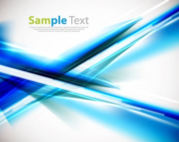 Blur Blue Spears Abstract Vector Background white web vector unique ui elements stylish spears quality original new lines interface illustrator high quality hi-res HD green graphic glowing glow fresh free download free eps elements download detailed design cross creative business blue background abstract   