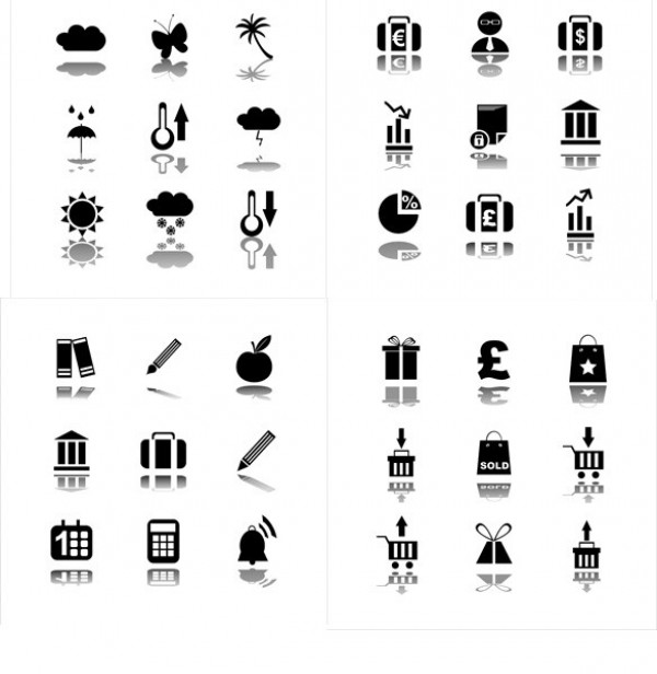 36 Precision Black Web Icons Vector Pack web vector unique ui elements stylish set quality pack original new interface illustrator icons high quality hi-res HD graphic fresh free download free elements download detailed design creative black vector icons black icons   
