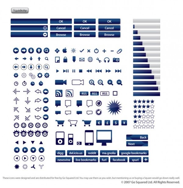 165 Go Squared Blue Vector Icons web icons web vector icons unique ui elements ui stylish simple set quality pack original new modern interface icons hi-res HD go squared fresh free download free elements download detailed design creative clean blue icons blue   