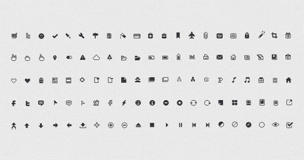 106 Perfect Pixel Web Icons Set PSD web unique ui elements ui stylish set quality pixel icons pixel pack original new modern interface icons hi-res HD fresh free download free elements download detailed design creative clean   