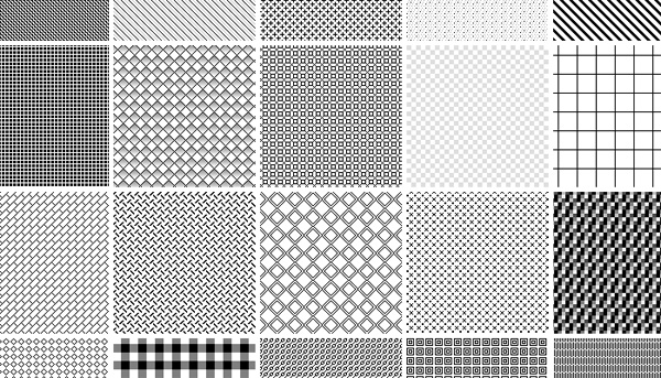Seamless Pixel Patterns Pack ui elements ui tiny striped stripe squares set seamless pixel pattern patterns pat pack free download free fine diagonal brick   