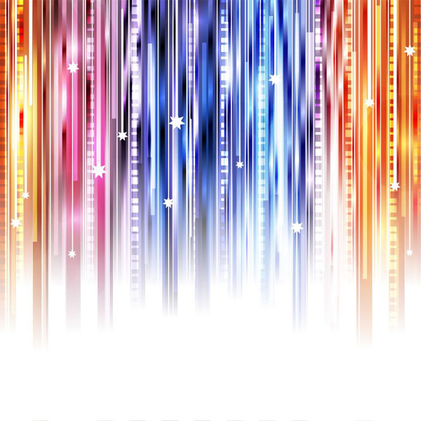 Colorful Glowing Vertical Stripes Background web vertical vector unique ui elements stylish stripes striped background striped rainbow quality purple pink original orange new interface illustrator high quality hi-res HD graphic fresh free download free eps elements download detailed design creative colorful blue background abstract   