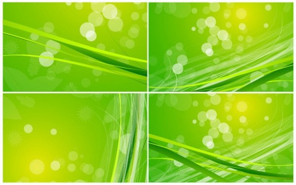 4 Green Nature Abstract Vector Backgrounds Set web vector unique trees stylish set quality original nature leaves illustrator high quality green grass graphic fresh free download free eps eco download design creative background abstract   