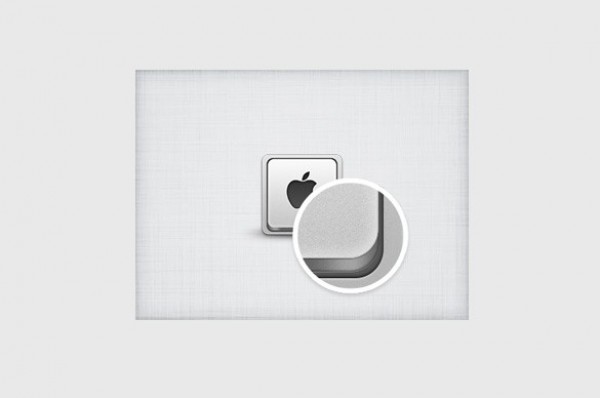 Apple keyboard Icon PSD web unique ui elements ui stylish simple quality original new modern interface icon hi-res HD fresh free download free elements download detailed design creative clean apple keyboard icon apple icon 3d   