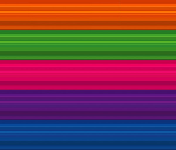 5 Bold Color Horizontal Striped Backgrounds Set JPG 5 Colorful horizontal striped patterns set in tileable JPG 100px format.   
