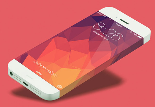 New iPhone 6 Infinity Concept Mockup PSD wrap around web unique ui elements ui stylish quality psd original new modern mockup mobile iphone 6 mockup iphone 6 infinity iPhone 6 concept iphone 6 interface infinity hi-res HD fresh free download free elements download detailed design creative concept clean   