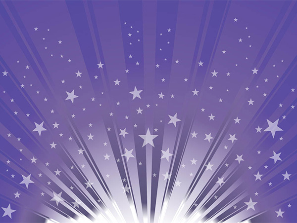 Star Burst Radiant Vector Background vector sun rays stars rays radial purple lines free download free burst background abstract   