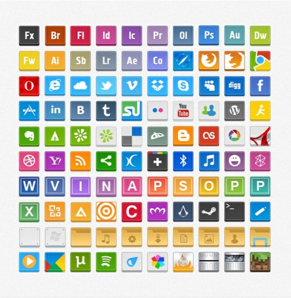 100 Finely Crafted Web Icons Pack PNG web icons web unique ui elements ui stylish social icons set quality program icons png peequi part 1 peequi pack original new modern interface icons ico hi-res HD fresh free download free elements download dock icons detailed design creative clean   