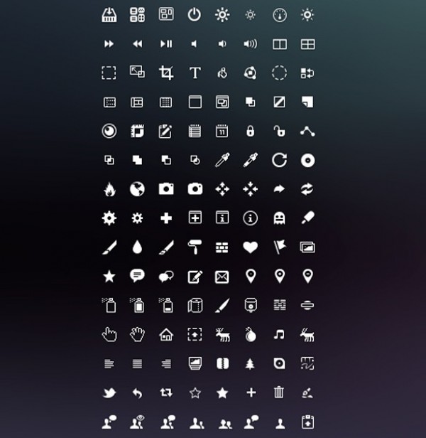 168 Amazing Pixel Web Icons Pack PSD web unique ui elements ui stylish set quality psd pixel icons pixel pack original new modern mini interface icons hi-res HD glyph fresh free download free elements download detailed design creative collection clean   