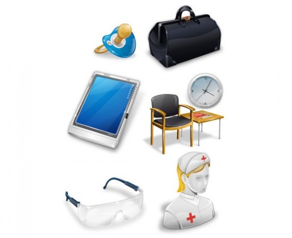 Various Vector Web UI Icons Set 7552 web vector unique ui table stylish soother set safety glasses quality pacifier original nurse notepad new interface illustrator icons icon high quality hi-res HD graphic fresh free download free elements download doctor bag detailed design creative clock chair avatar   