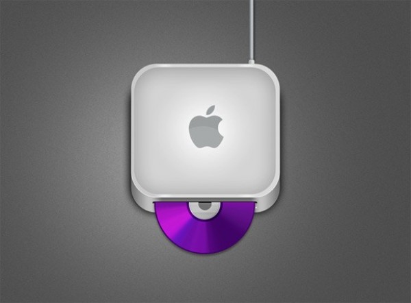 Sweet Mac Mini 3D Web Icon PSD web unique ui elements ui stylish simple quality original new modern mini Mac Mini logo interface icon hi-res HD fresh free download free elements download detailed design creative clean apple 3d   